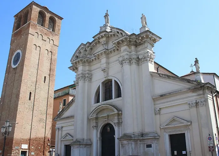 Residenza Sant'andrea Ottanio * Chioggia