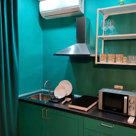 Apartment Residenza Sant'andrea Ottanio *