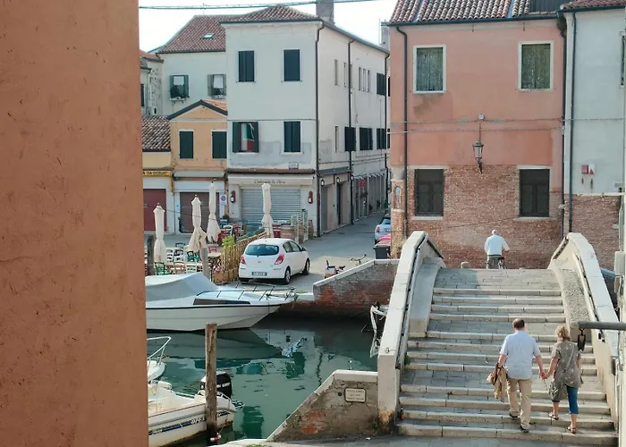 Apartmán Residenza Sant'andrea Ottanio Chioggia